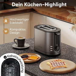 ProfiCook TA 1291
