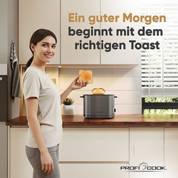 ProfiCook TA 1291