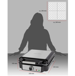 ProfiCook WA 1241 