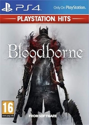 PS4 hra - Bloodborne (HITS)