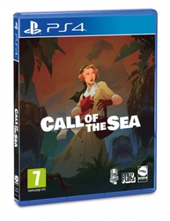 PS4 - Call of the Sea - Norah's Diary Editio