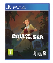 PS4 - Call of the Sea - Norah's Diary Editio