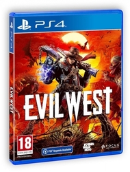 PS4 - Evil West Day One Edition