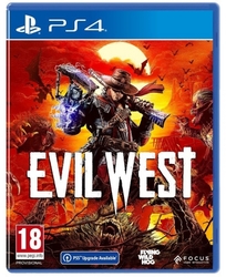 PS4 - Evil West Day One Edition