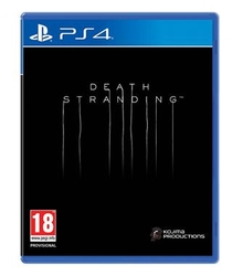 PS4 hra - Death Stranding