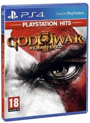 PS4 hra - God of War III Remastered (HITS)