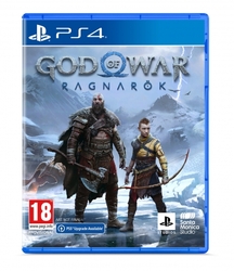 PS4 hra - God of War: Ragnarok