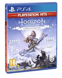 PS4 hra - Horizon Zero Dawn Complete Edition (HITS)