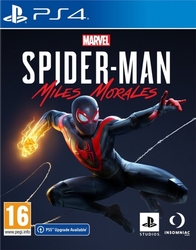 PS4 hra - Marvel's Spider-Man: Miles Morales