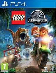 PS4 Lego Jurassic World