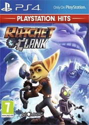 PS4 hra - Ratchet & Clank (HITS)