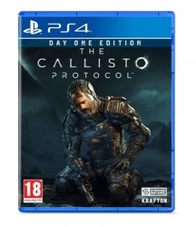 PS4 - The Callisto Protocol Day One Edition