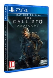 PS4 - The Callisto Protocol Day One Edition