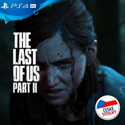 PS4 - The Last of Us Part II