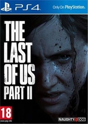 PS4 - The Last of Us Part II