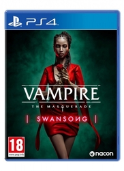 PS4 - Vampire: The Masquerade Swansong