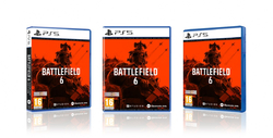PS5 Battlefield 6: Phantom Edition