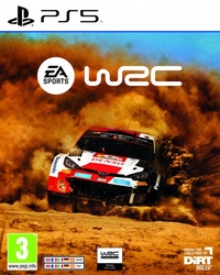 PS5 EA SPORTS WRC