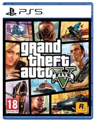 PS5 - Grand Theft Auto V