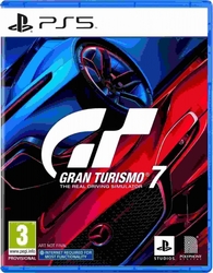 PS5 hra - Gran Turismo 7