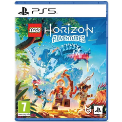 PS5 hra - LEGO Horizon Adventures