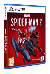 PS5 hra - Marvel's Spider-Man 2
