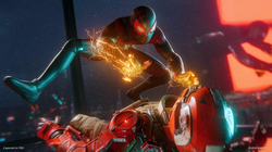 PS5 hra - Marvel’s Spider-Man Miles Morales Ultimate Edition