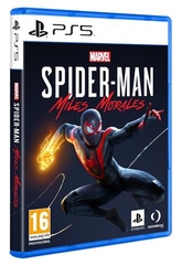 PS5 hra - Marvel's Spider-Man: Miles Morales