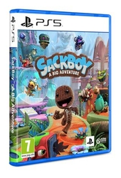 PS5 hra - Sackboy A Big Adventure!