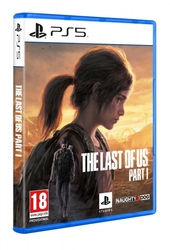 PS5 hra - The Last Of Us Part I