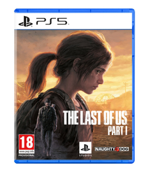 PS5 hra - The Last Of Us Part I