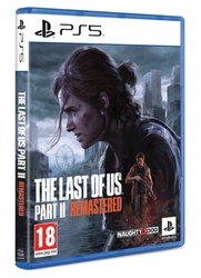 PS5 hra - The Last Of Us Part II Remastered