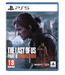 PS5 hra - The Last Of Us Part II Remastered