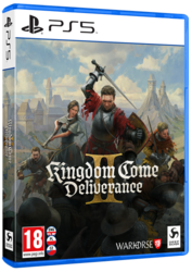 PS5 - Kingdom Come: Deliverance II Standard Edi.