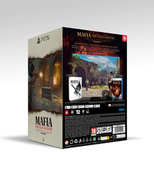 PS5 - Mafia: The Old Country Limitovaná edice