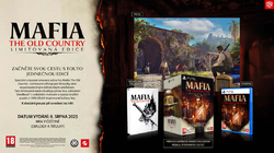 PS5 - Mafia: The Old Country Limitovaná edice