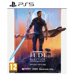 PS5 Star Wars Jedi: Survivor Deluxe Edition