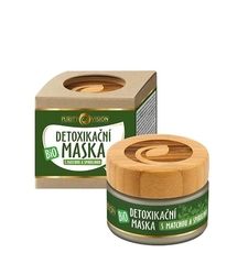 Purity Vision Bio detoxikační maska 40ml