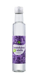 Purity Vision Bio Levandulová voda 250ml