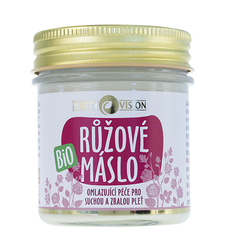 Purity Vision Bio Růžové máslo 120 ml