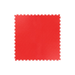 Puzzle zátěžová podložka inSPORTline Simple červená