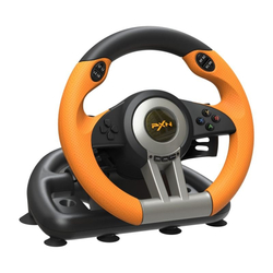 PXN V3PRO Bundle (PC/Switch/PS3/PS4/Xbox One/Series X|S), černá-oranžová