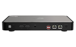 QNAP HS-264-8G (4core 2,9GHz, 8GB RAM, 2x SATA, 2x 2,5GbE, 2x HDMI 4K, 2x USB, tichý)