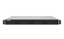 QNAP TS-432PXU-2G (1,7GHz / 2GB RAM / 4x SATA / 2x 2,5GbE / 2x 10GbE SFP+ / 1x PCIe / 4x USB 3.2)