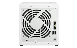 QNAP TS-433-4G (ARM 4core 2,0GHz, 4GB RAM, 4x SATA, 1x GbE, 1x 2,5GbE, 2x USB 2.0, 1x USB 3.2)
