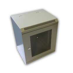 RACK DATACOM 10" nástěnný rozvaděč 9U/280 mm