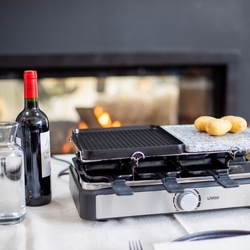 Raclette gril Livoo DOC258