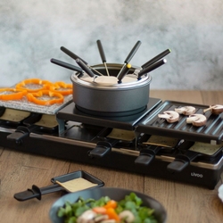Raclette grill Livoo DOC234
