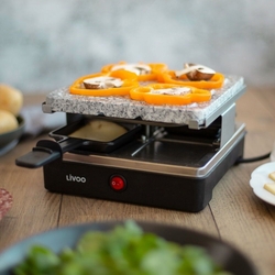Raclette grill Livoo DOC242