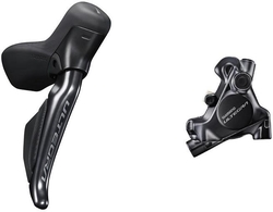 Řadící a brzdový set SHIMANO ULTEGRA Di2 ST-R8170 12 rychlostí pravá třmen polymer + chladič